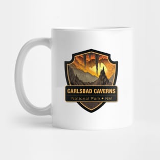 Carlsbad Caverns National Park Mug